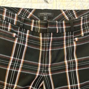 Banana Republic Cropped Pant